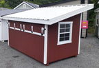 6x10 Coop (#ZC198) — photo 2