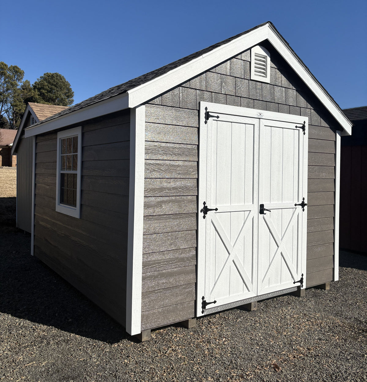 10x12 A-Frame (#4077) — photo 2