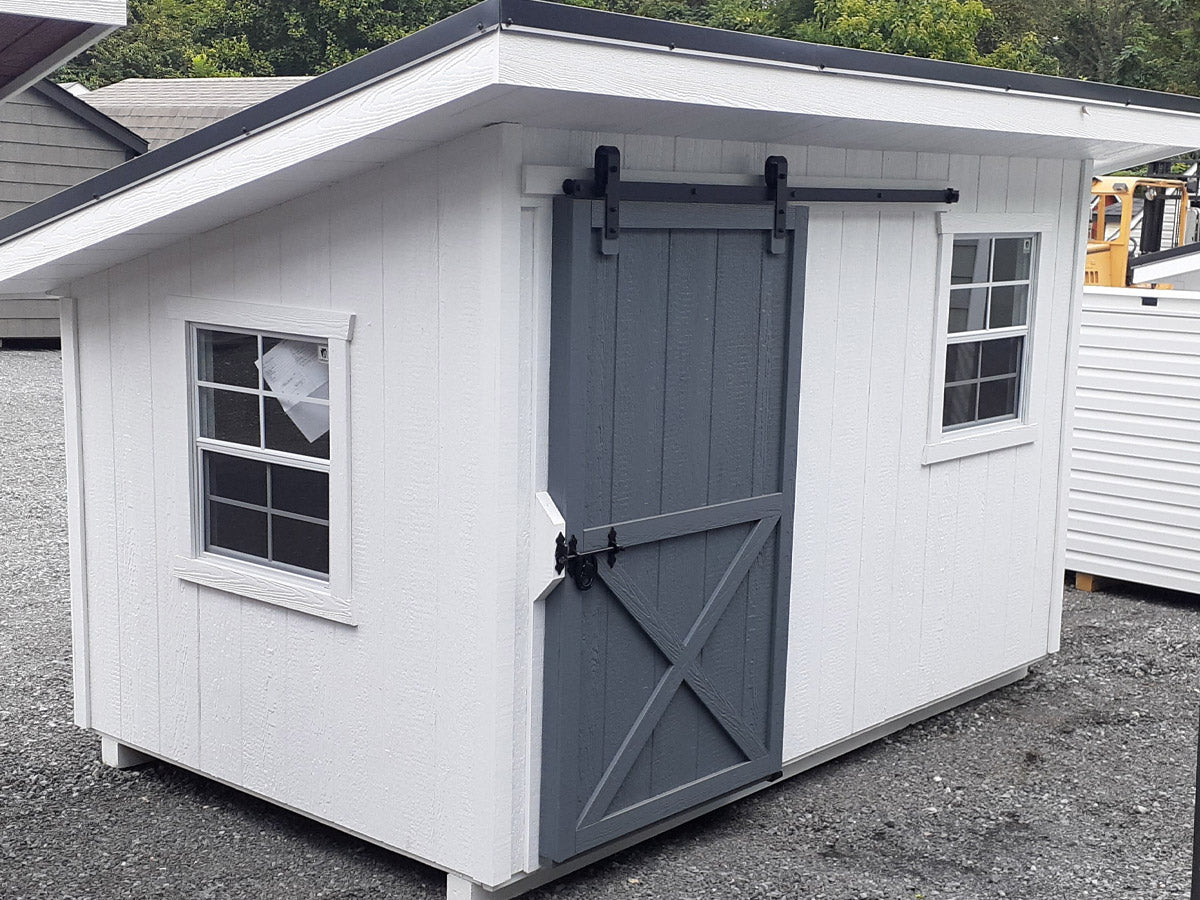 6x10 Chicken Coop (#ZC196)