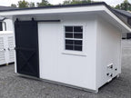 6x10 Chicken Coop (#ZC197)