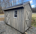 6x12 Dutch Goat Barn (#ZC188)