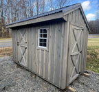 6x12 Dutch Goat Barn (#ZC188)