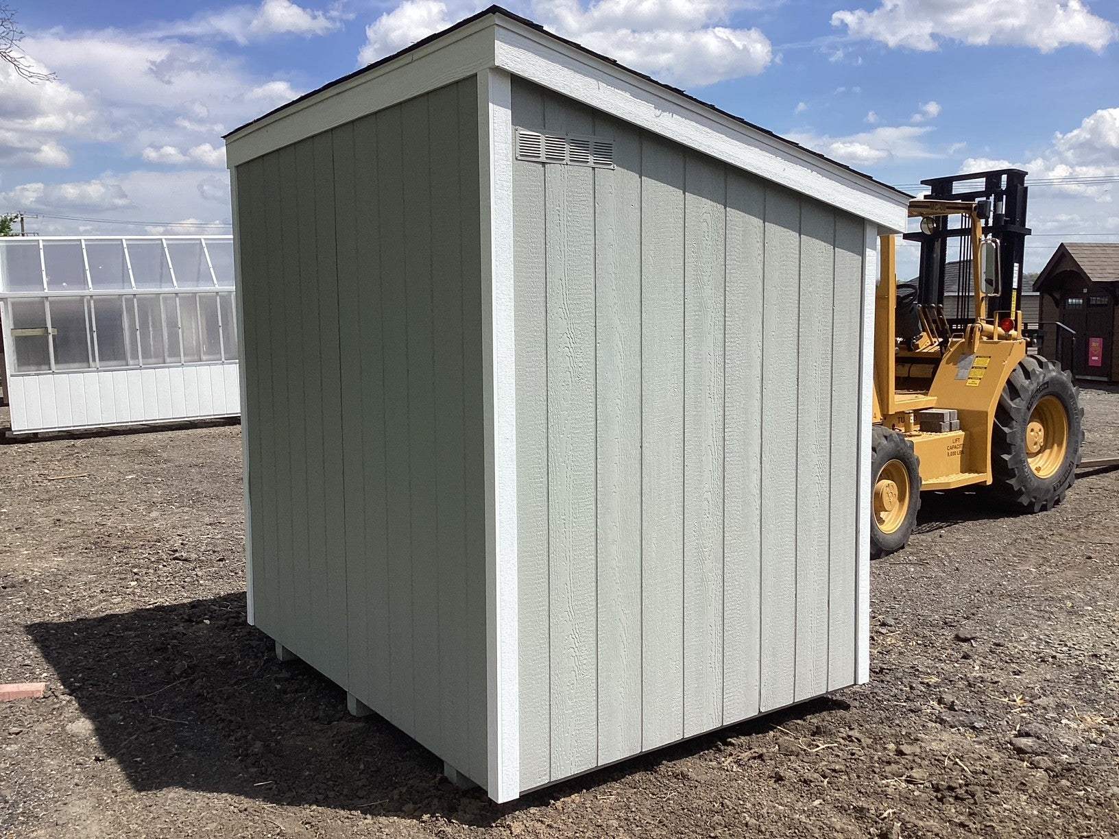 6x8 Lean-To (#3977)