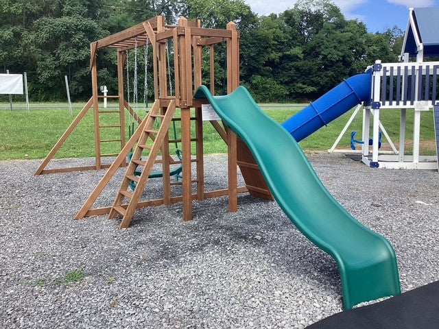 Wooden Playset (#756-B)