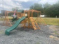 Wooden Playset (#756-B)