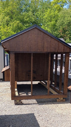 7x12 Chicken Coop Combo (#ZC219)