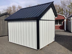 8x10 Garden Shed (#EBR002)