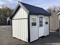 8x10 Garden Shed (#EBR002)