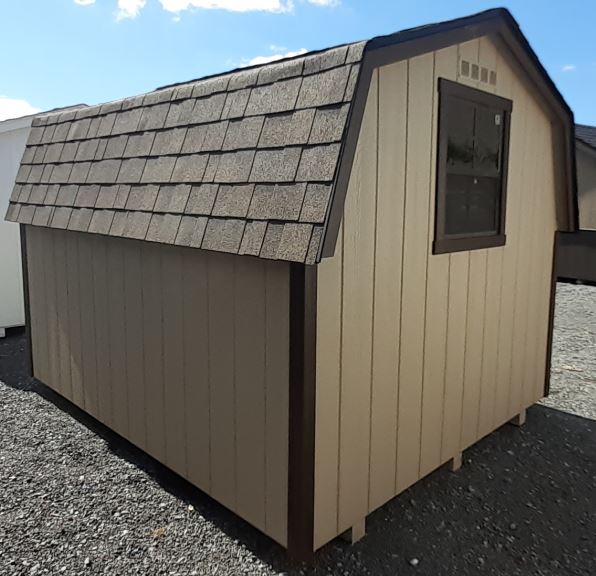 8x10 Mini Barn (#4036)