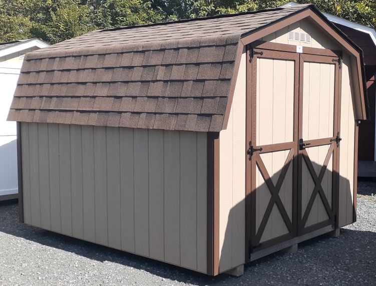 8x10 Mini Barn (#4036)