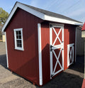 8x10 Goat Barn (#ZC179)