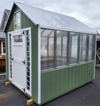 8x10 Greenhouse (#4093)