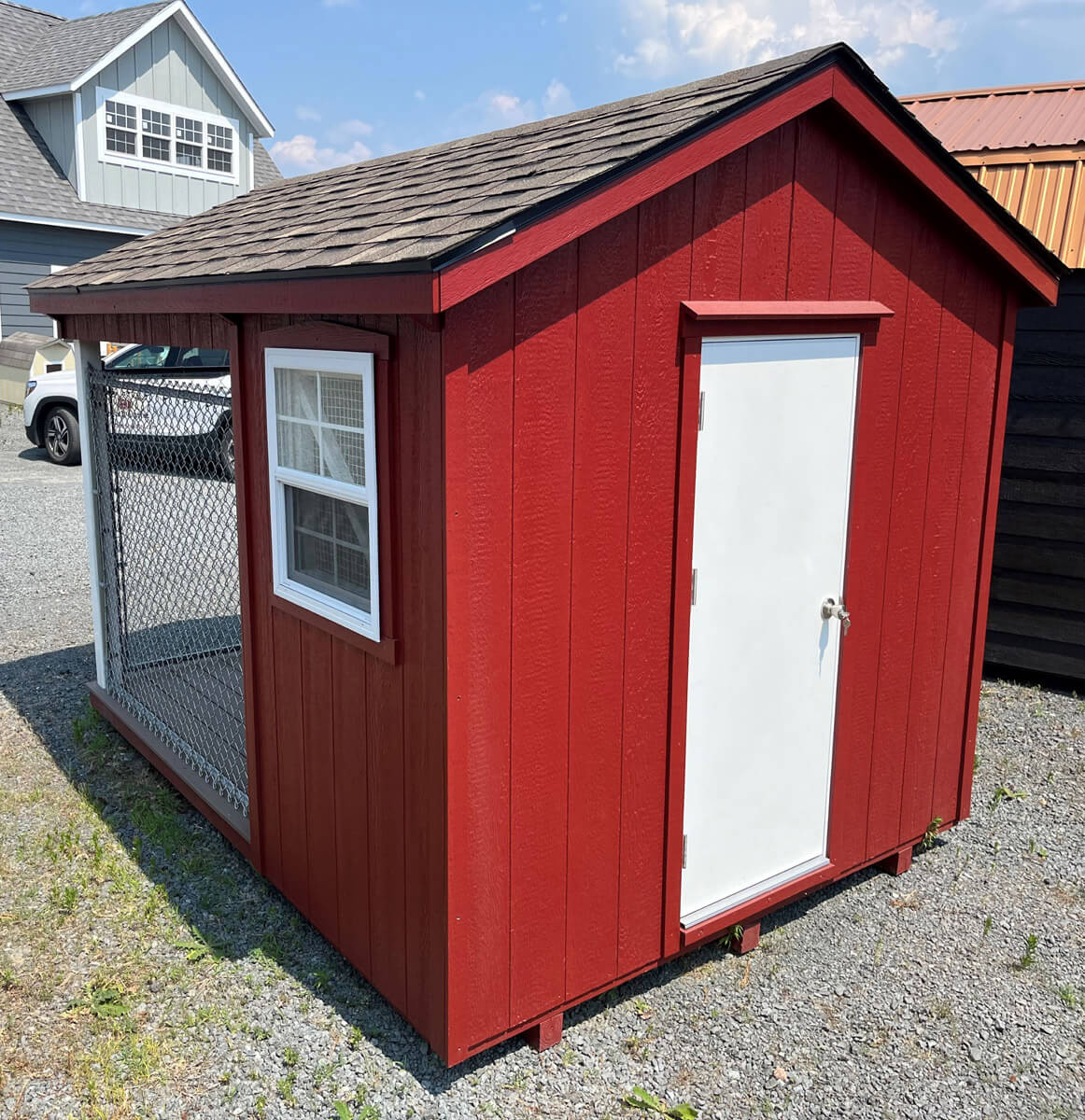 8x11 Kennel (#SC469)