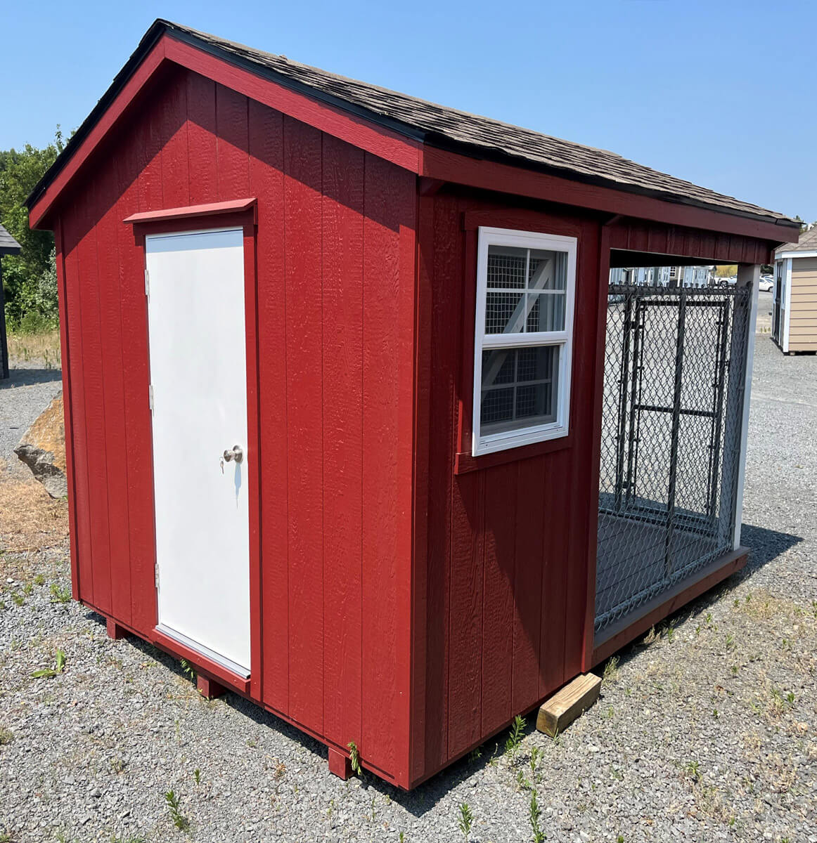 8x11 Kennel (#SC469)