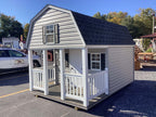 8x12 Dutch Playhouse (#LP050)