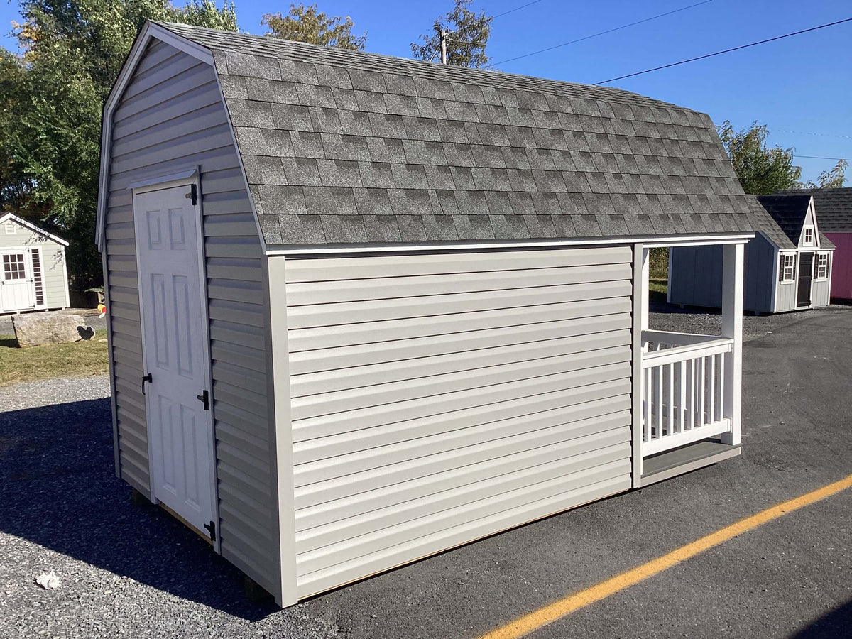 8x12 Dutch Playhouse (#LP050)