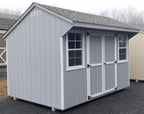 8x12 Economy Quaker (#AB003)