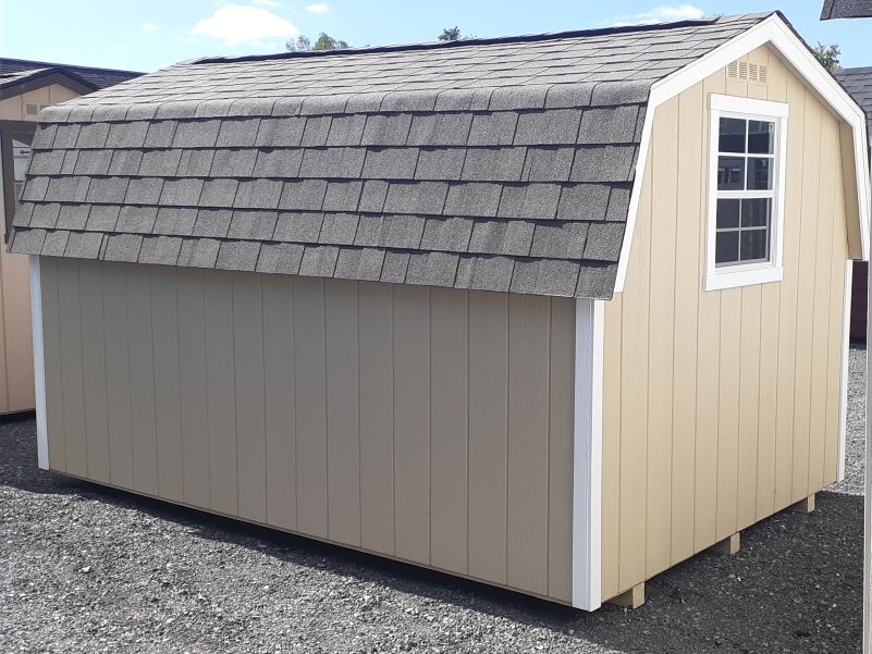 8x12 Mini Barn (#4035)