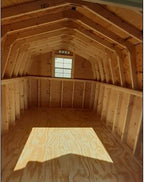 8x12 Mini Barn (#4035)