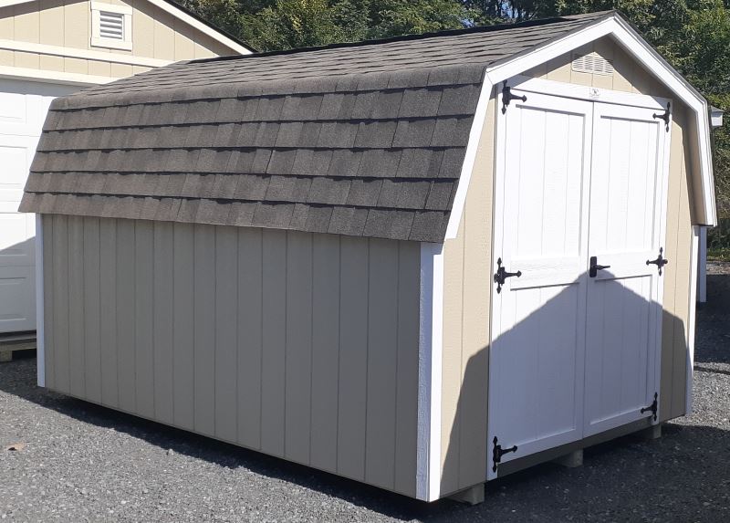 8x12 Mini Barn (#4035)