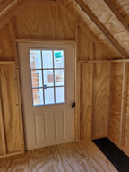 8x12 Playhouse (#LP043)