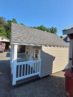 8x12 Playhouse (#LP043)
