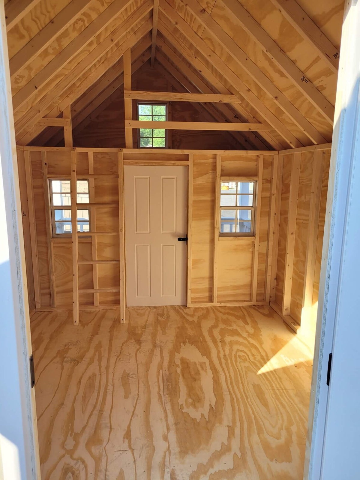 8x12 Playhouse (#LP043)