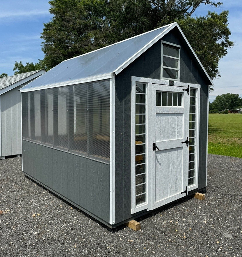 8x12 Greenhouse (#4107)