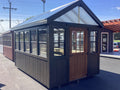 8x12 Greenhouse (#PB013)