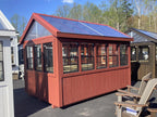 8x12 Greenhouse (#PB014)