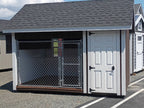 8x12 Kennel (#BIH1031)