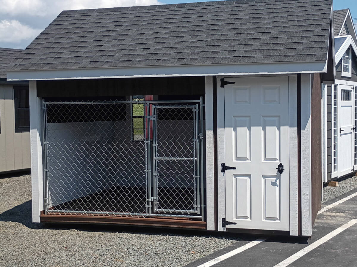 8x12 Kennel (#BIH1031)