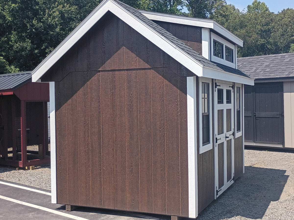 8x12 Kennel (#BIH1031)