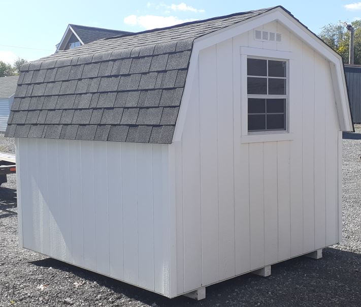8x8 Mini Barn (#4037)