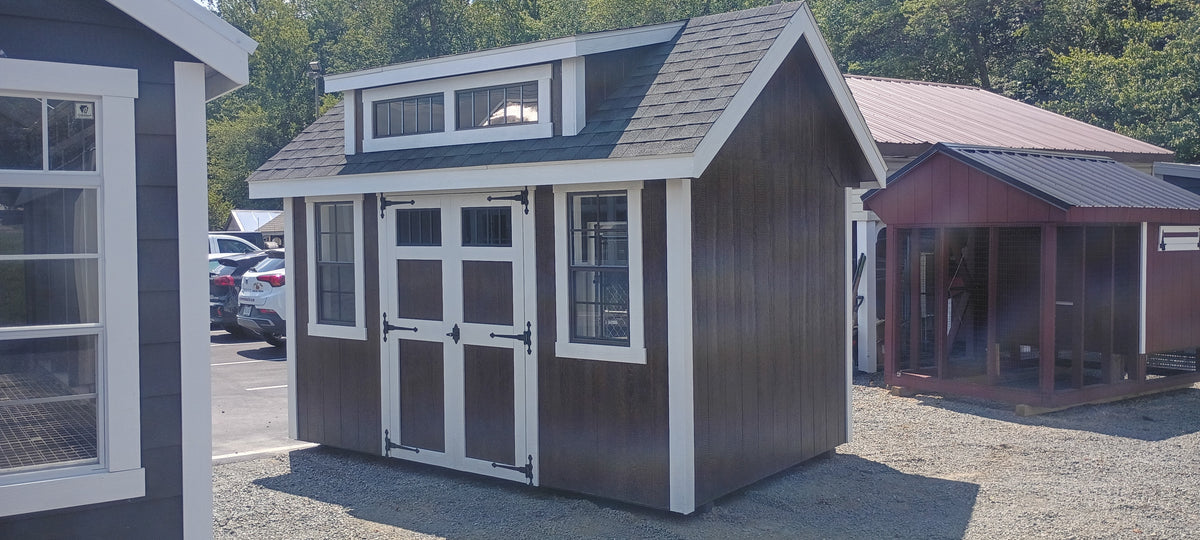 8x12 Kennel (#BIH1031)