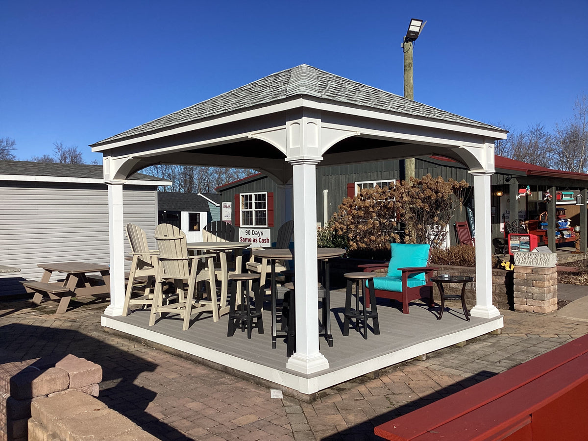 12x14 Pavilion (#CLGPAV)