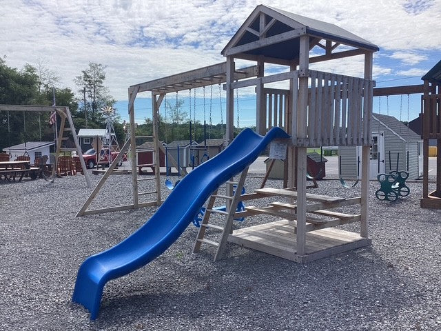 Wooden Playset (#CLW1027)