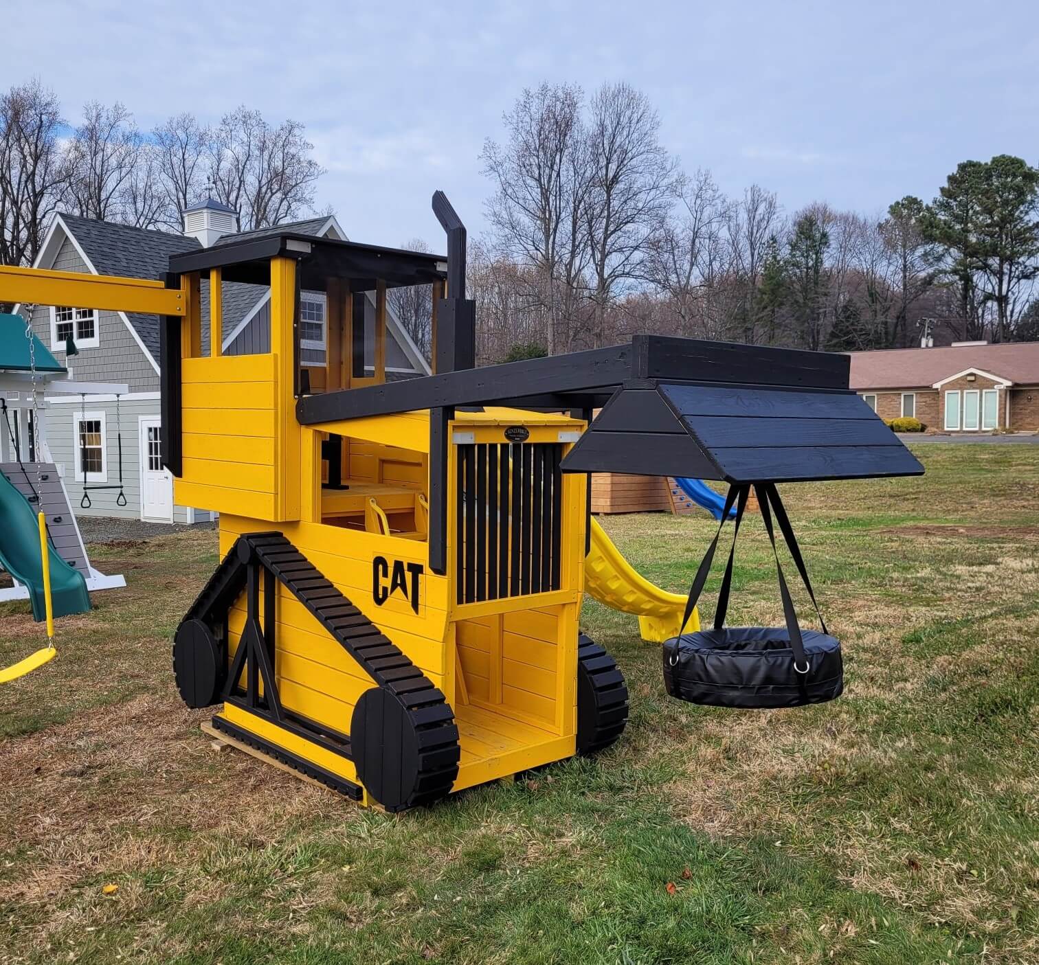 Cat Playset (#KP1001)