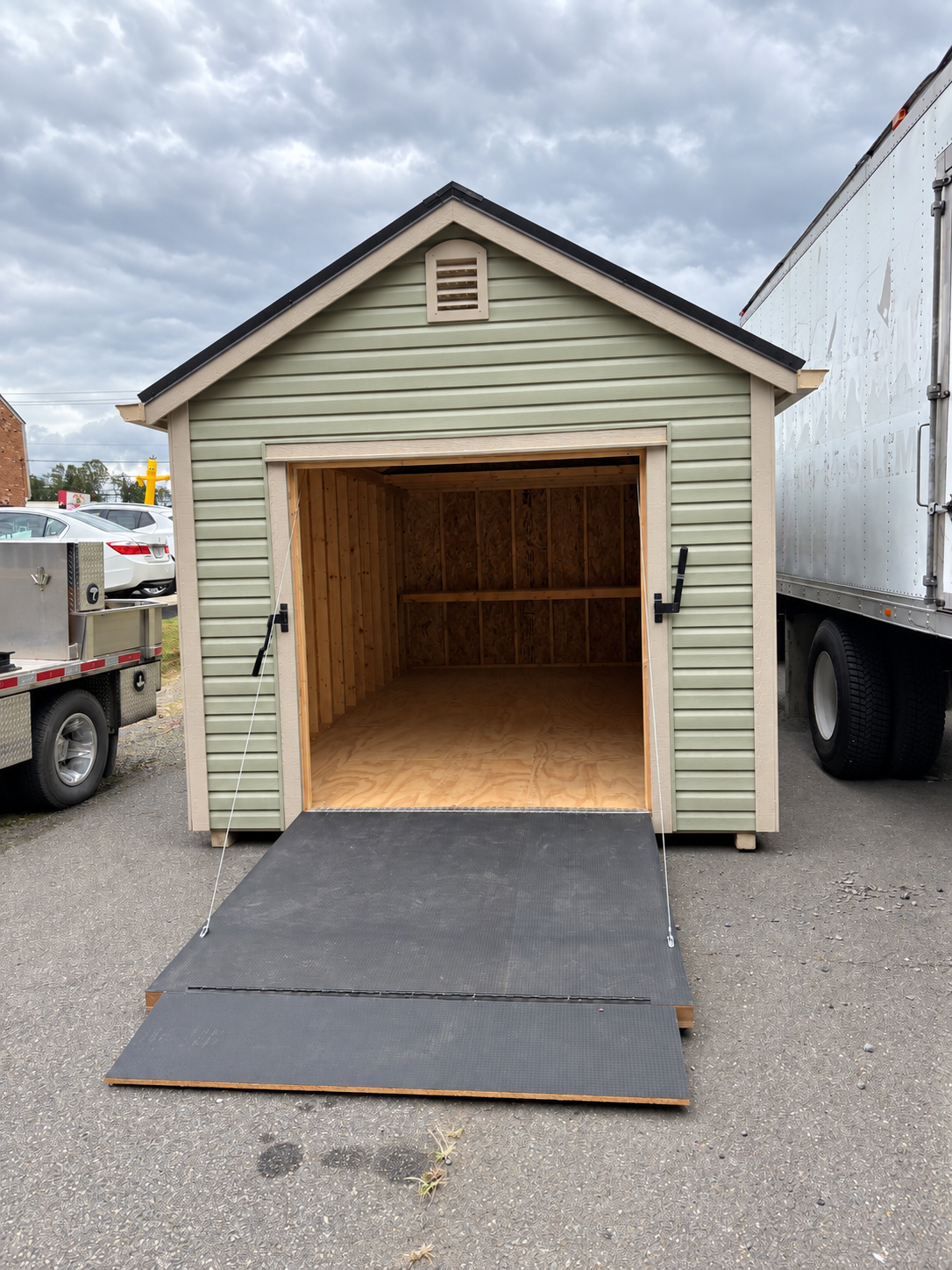 10x20 A-Frame (#GS1001)