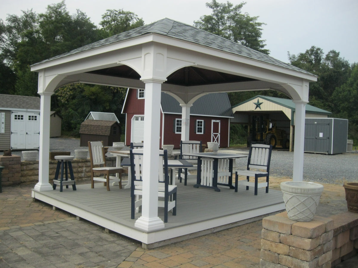 12x14 Pavilion (#CLGPAV)