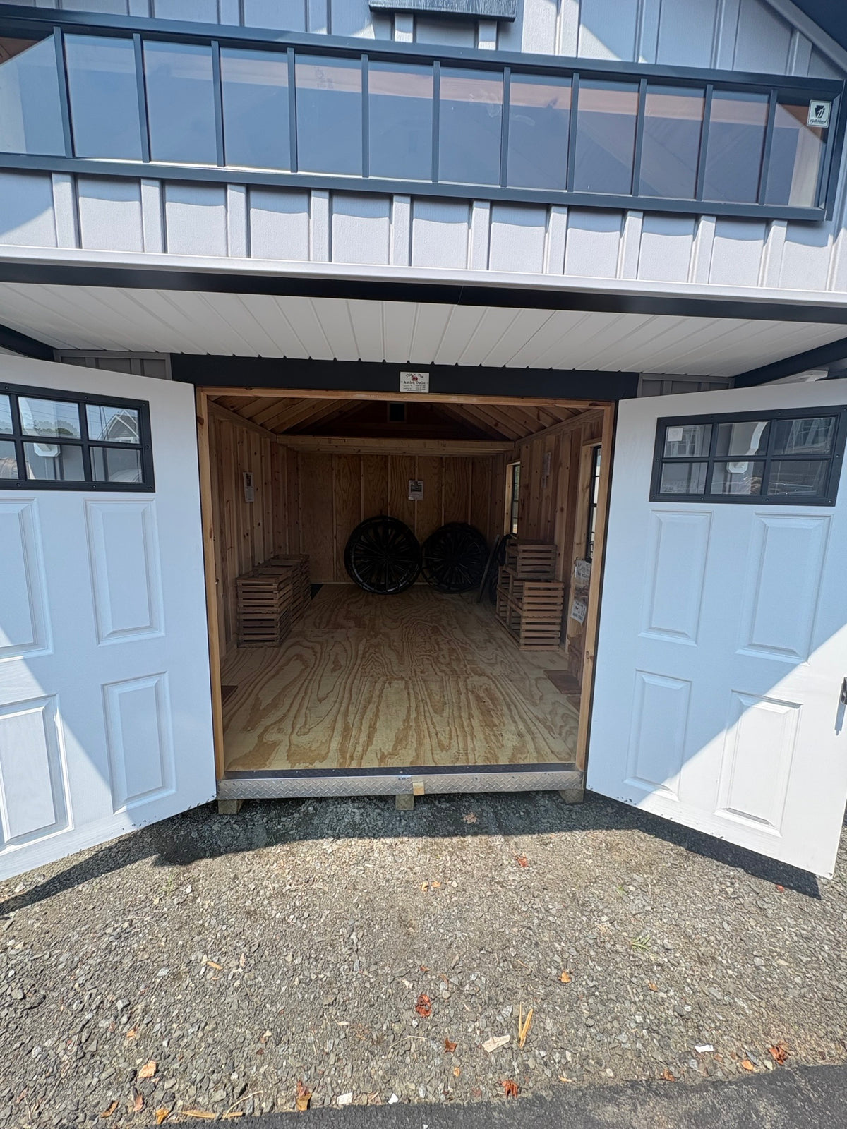 10x16 A-Frame (#4113)