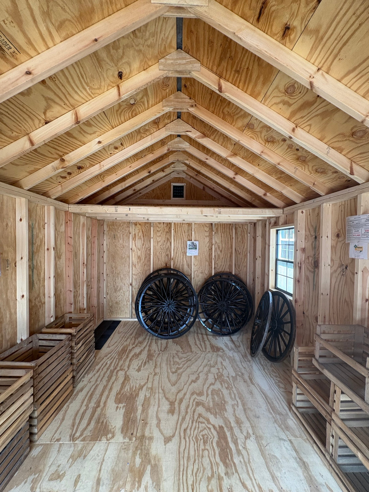 10x16 A-Frame (#4113)