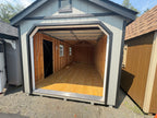 10x22 A-Frame Garage (#4111)
