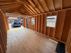 10x22 A-Frame Garage (#4111)