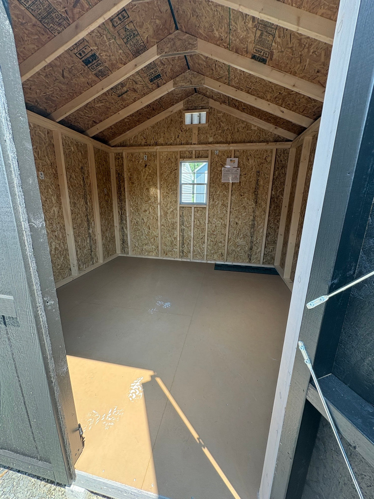 10x10 Economy A-Frame (#PB016)
