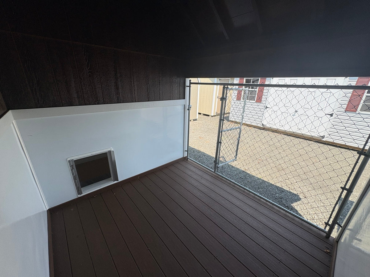 8x12 Kennel (#BIH1031)