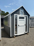 8x12 Greenhouse (#4107)