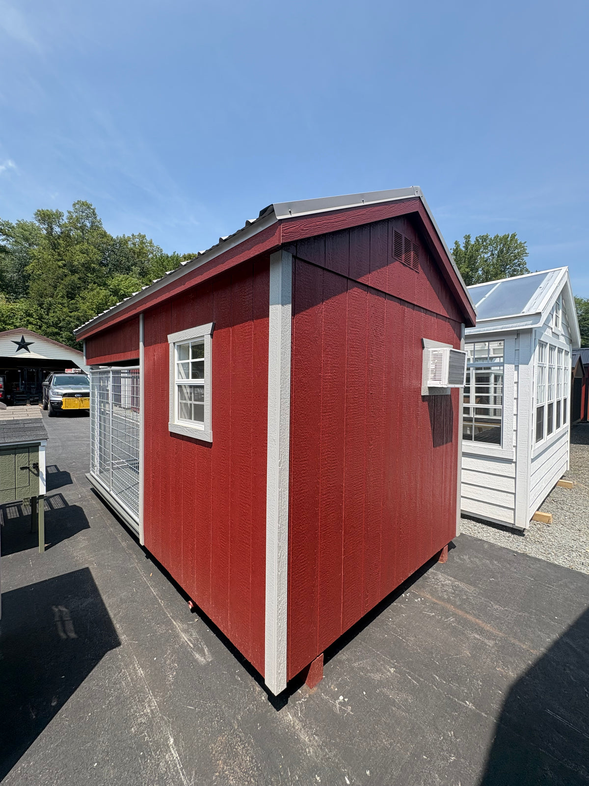 8x14 Kennel (#BIH1033)