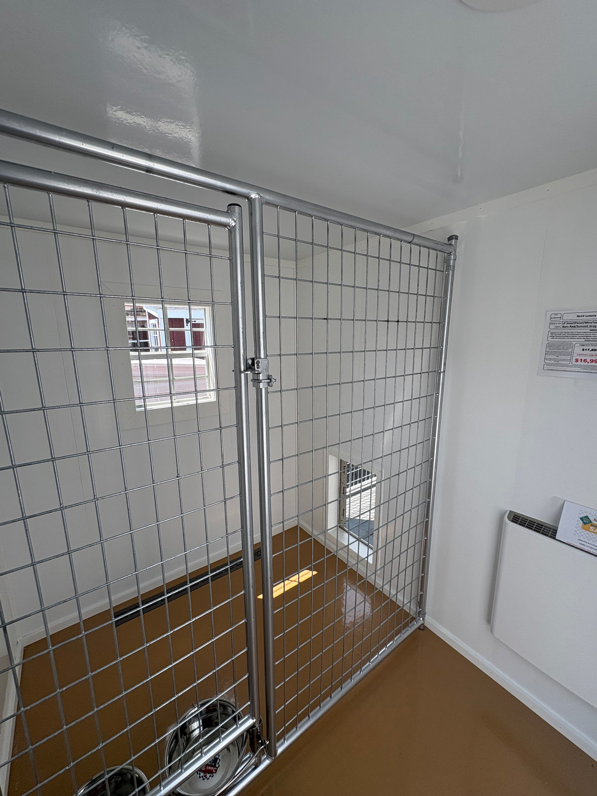 8x14 Kennel (#BIH1033)