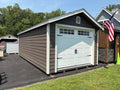 12x24 Garage (#3983)